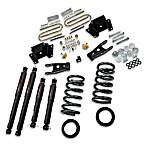 LOWERING, LEVELING & LIFTING KITS